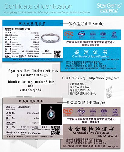 Colgante de plata de ley 925 hecho a mano con piedra de sangre natural, 3,8 cm D2259