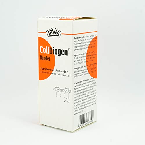 Colibiogen Kinder Suplemento Nutricional - 1 envase