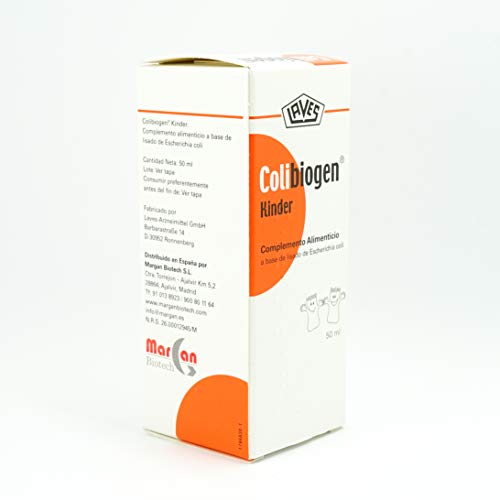 Colibiogen Kinder Suplemento Nutricional - 1 envase
