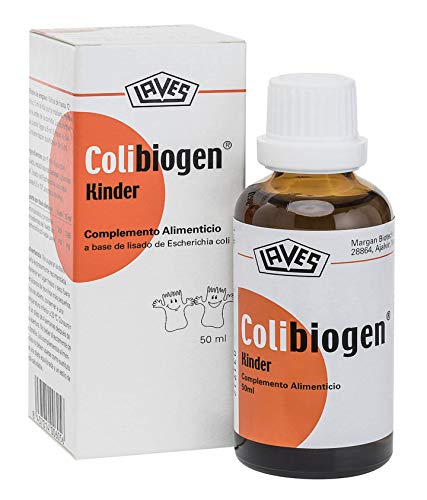 Colibiogen Kinder Suplemento Nutricional - 1 envase