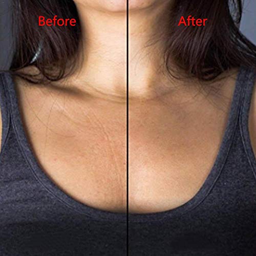 Colinsa silicona en forma de corazón pegatinas de pecho transparente reutilizable amigable con la piel antiarrugas sujetador invisible