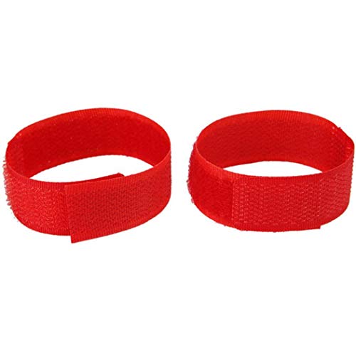Collar 2pcs Pollo Anti Crow Gallo Collar Sin Crow Ruido Cuello De La Correa De Ruido Materiales De Banda Para El Cuello De Pollo Banda Para El Cuello Para Prevenir Los Pollos De Gritar, Molestar a Los