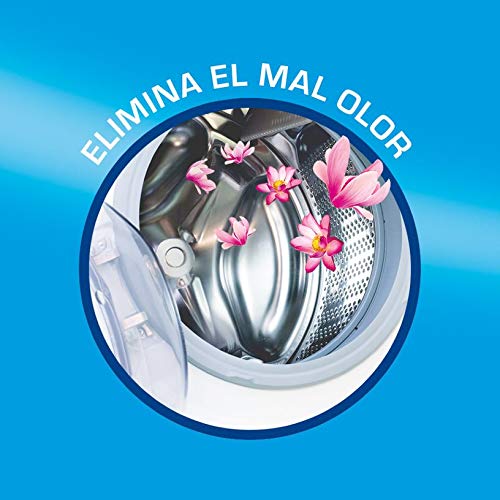 Colon - Limpiador de lavadora y antiolor, aroma limón