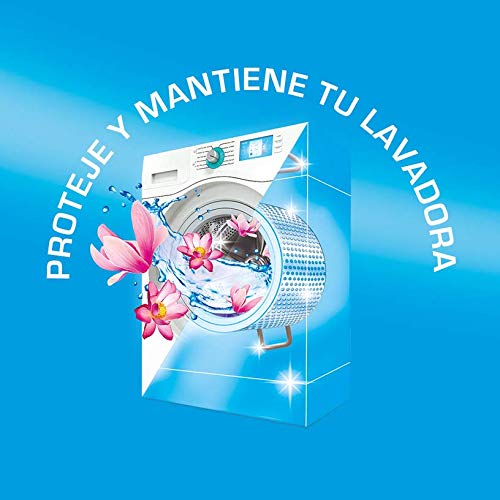 Colon - Limpiador de lavadora y antiolor, aroma limón