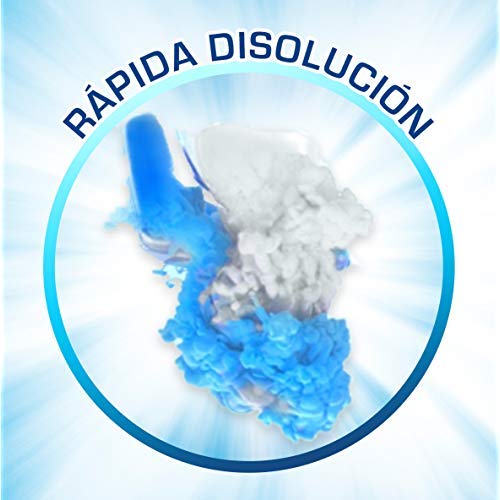 Colon Total Power Gel Caps Nenuco - Detergente para lavadora, aroma Nenuco, formato cápsulas - pack de 4, hasta 128 dosis