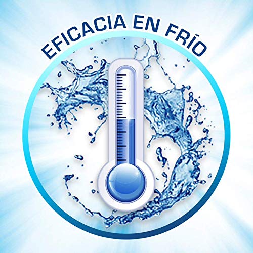 Colon Total Power Gel Caps Nenuco - Detergente para lavadora, aroma Nenuco, formato cápsulas - pack de 4, hasta 128 dosis