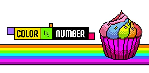 Colorea por números gratis (Color by Number)