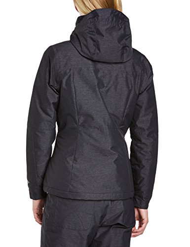 Columbia Alpine Action Chaqueta OH Ski de esquí, Mujer, Negro (Black 010), M