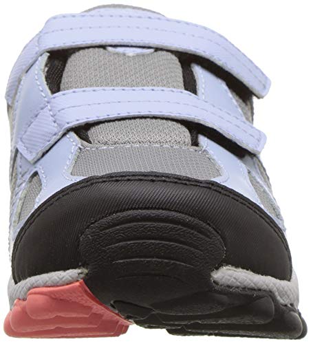 Columbia Peakfreak™ XCRSN WP, Zapatillas de Senderismo, Impermeable para Niñas, Gris (Monument, Melonade), 30 EU