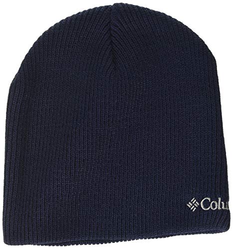 Columbia Whirlibird Watch Cap Beanie Gorro, Unisex, Collegiate Navy, Talla única