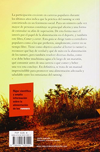 Comer y correr: Desmontando los mitos de la alimentación de los runners (Clave)