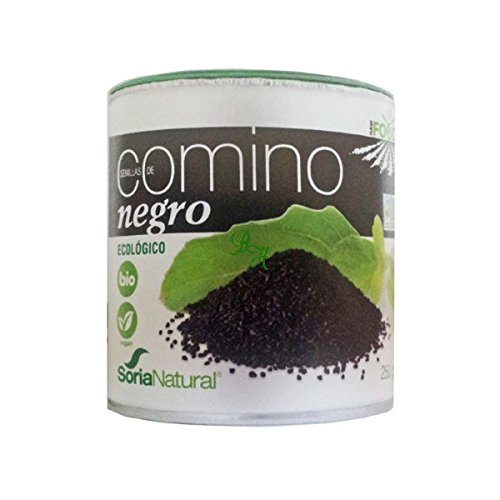 Comino negro