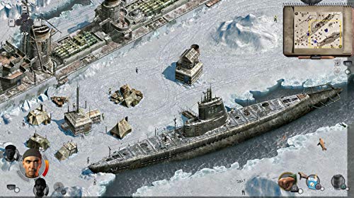 Commandos 2 & Praetorians HD Remaster Doube Pack