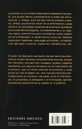 Cómo combatir la artrosis (SALUD Y VIDA NATURAL)