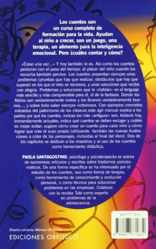 Cómo contar un cuento e inventarse cientos (NUEVA CONSCIENCIA)