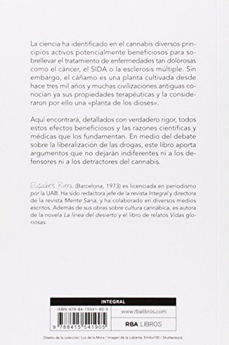 Cómo cura el cannabis (SALUD)