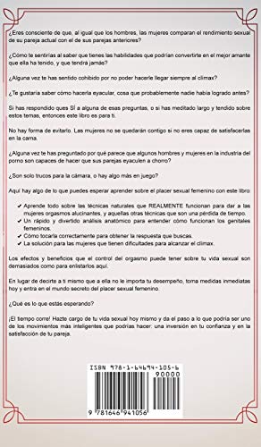 Cómo Dar Placer a una Mujer: Aprende a Satisfacerla como Nunca Antes y Has que no Pueda Quitarte de su Mente