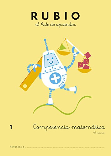 Competencia matemática RUBIO 1