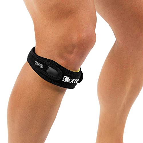 Compex 83 – 0023 Manguito de compresión Mixta, Color Negro