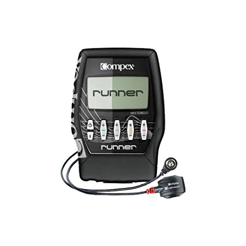 Compex Electroestimulador Runner+Sensor