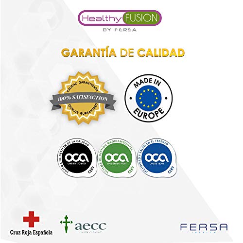 Complejo B | Potente y completo complejo B | Con vitaminas B1, B2, B3, B5, B6, B9 y B12 | Fortalece el sistema nervioso | Aporta energía extra | Protege el sistema cardiovascular | 60 cápsulas