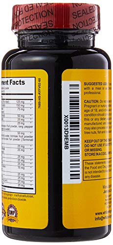 Complejo de hierbas Ashwagandha hecho con pimienta negra, cúrcuma, jengibre, extracto de albahaca, para aliviar el estrés, aliviar la ansiedad, suprarrenal y mejorar el estado de ánimo