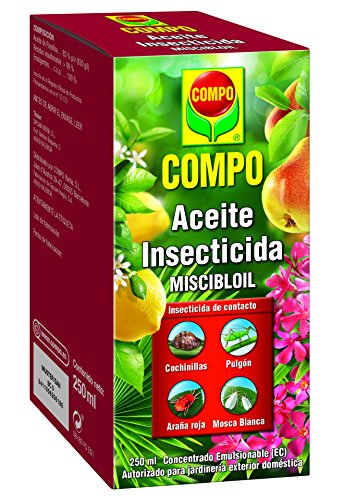 Compo 2061802011 Aceite Mineral 250ml, 15x7x7 cm
