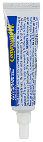 Compuesto W Gel.25 oz