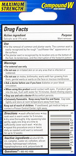 Compuesto W Gel.25 oz