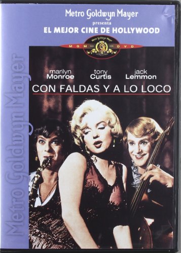 Con Faldas Y A Lo Loco (Slim) [DVD]