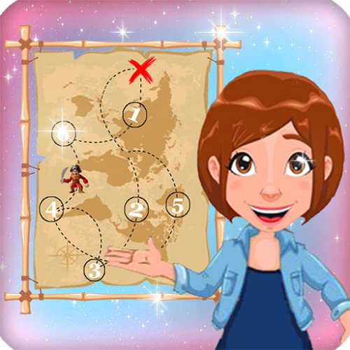 conectar rompecabezas número