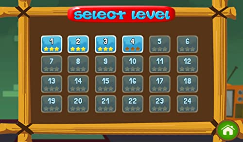 conectar rompecabezas número