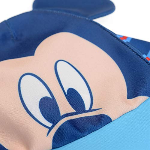 Conjunto de baño para bebé, 3 unidades, de Disney Disney Mickey 0-3 Meses