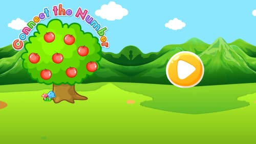 Connect the Numbers - Juego de aprendizaje de números para niños