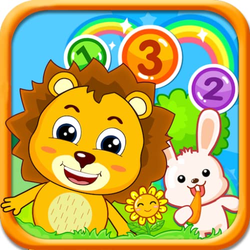 Connect the Numbers - Juego de aprendizaje de números para niños