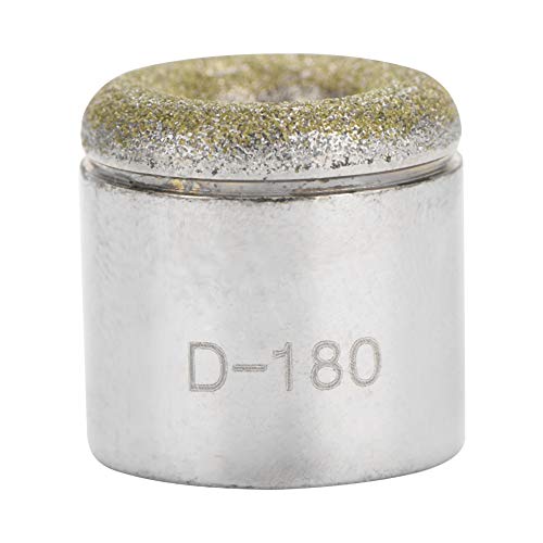 Consejos dermoabrasión diamante - Sustitución de Microdermabrasion del diamante Consejos dermoabrasión, acero inoxidable Filtro Conjunto, for los defectos de la piel, arrugas, pigmentación, 6 piezas