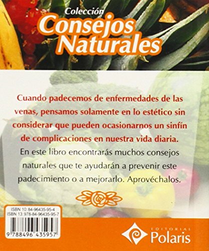 Consejos Naturales Para el Tratamiento de las Varices. Polaris
