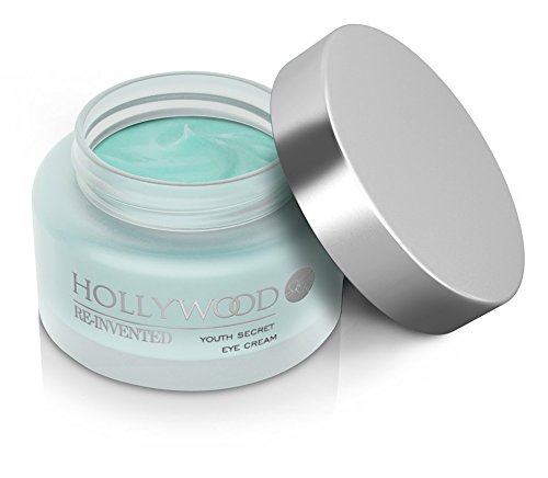 Contorno de Ojos Anti Edad - Con 20% de Vitamina C y Ácido Hialurónico. ¡TRIPLE FUERZA! Desaparece los círculos oscuros, ojeras e hinchazón - Reduce las arrugas y patas de gallo. Máxima efectividad.