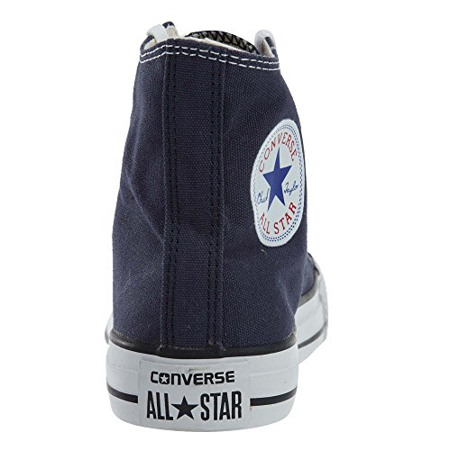 Converse As Hi Can Optic. Wht - Zapatillas Altas Unisex adulto, Azul, 37