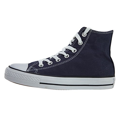 Converse As Hi Can Optic. Wht - Zapatillas Altas Unisex adulto, Azul, 37