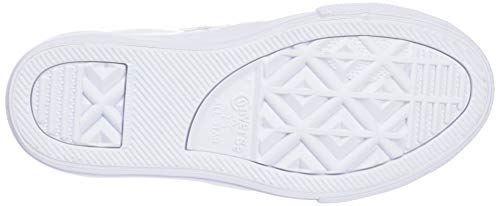 Converse Lifestyle Star Player Ev 3V Ox, Zapatillas Unisex niño, Blanco (White/White/White 100), 30 EU
