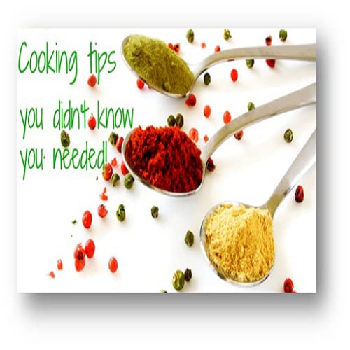 Cooking Tips