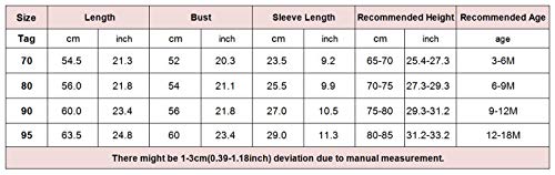 cool elves - Mono Largo Bebés Caballero Traje Niños para Bautizo Fiesta Boda con Pajarita - Gris - 3-6 Meses