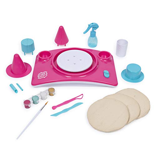 Cool Maker Pottery Cool Studio - kits de manualidades para niños (La edición puede variar) , color/modelo surtido