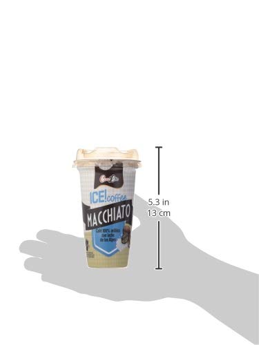 Coolife, Bebida de café (Macchiatto) - 10 de 230 ml. (Total 2300 ml.)
