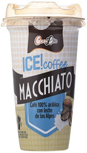 Coolife, Bebida de café (Macchiatto) - 10 de 230 ml. (Total 2300 ml.)