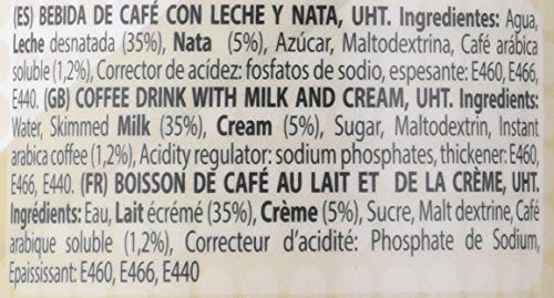 Coolife, Bebida de café (Macchiatto) - 10 de 230 ml. (Total 2300 ml.)