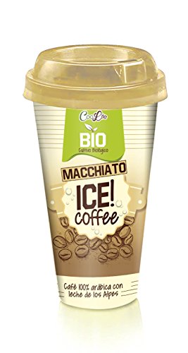 Coolife, Bebida de café(Bio Macchiato) - 10 de 230 ml. (Total 2300 ml.)