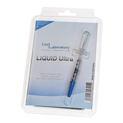Coollaboratory Liquid Ultra + Cleaning Kit