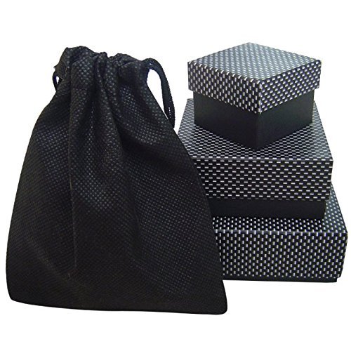 COOLSTEELANDBEYOND Elástica Ajustable Brazalete Cráneo Sólida Cadena Barbada Entretejido Cuero Negro, Hombre Mujer Pulsera Cuff de Acero